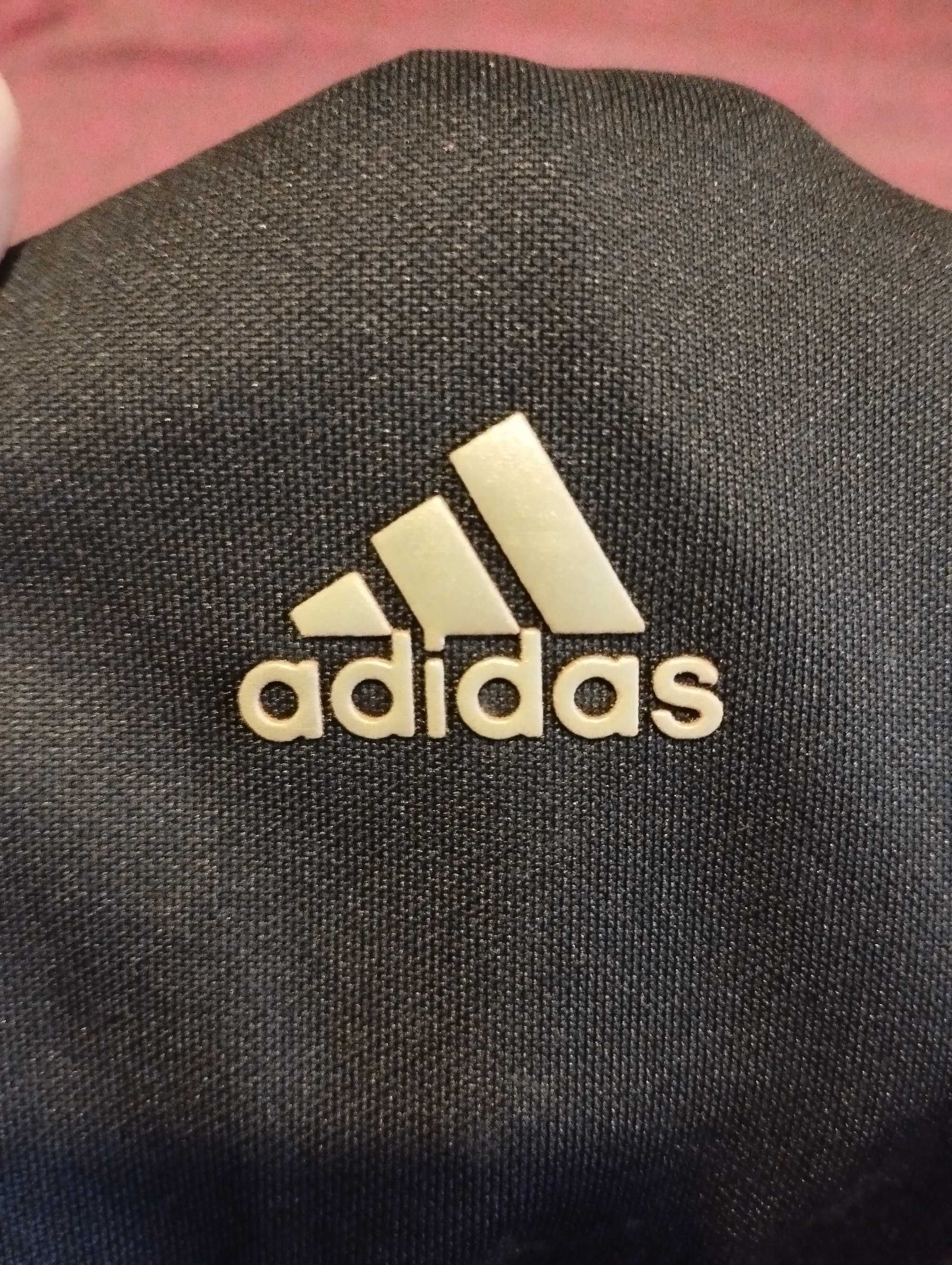 Олімпійка Messі.Adidas оригінал.Кофта на блискавці.