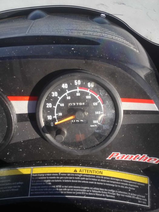 Skuter śnieżny ARCTIC CAT TOURING 660