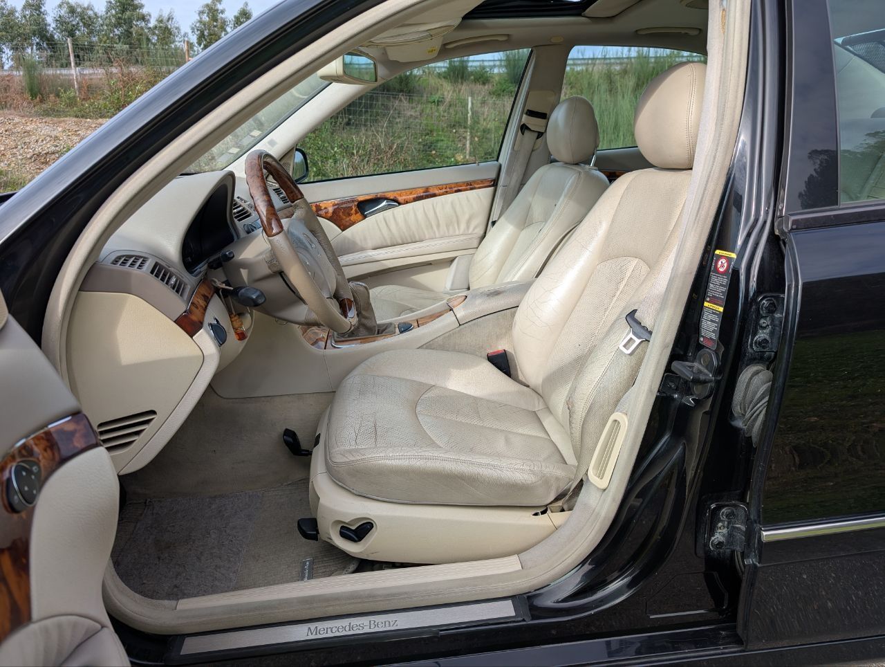 Mercedes E220 CDI 2.2 150cv Nacional