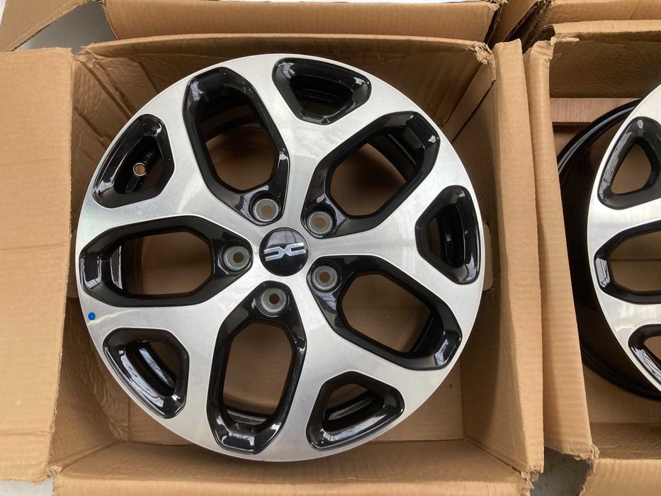 Felgi ALUMINIOWE 17 Dacia Duster