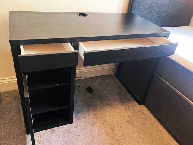 MICKE secretária do ikea