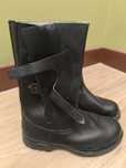 Buty skutery wojskowe skórzane 40 26 cm mo zomo ormo