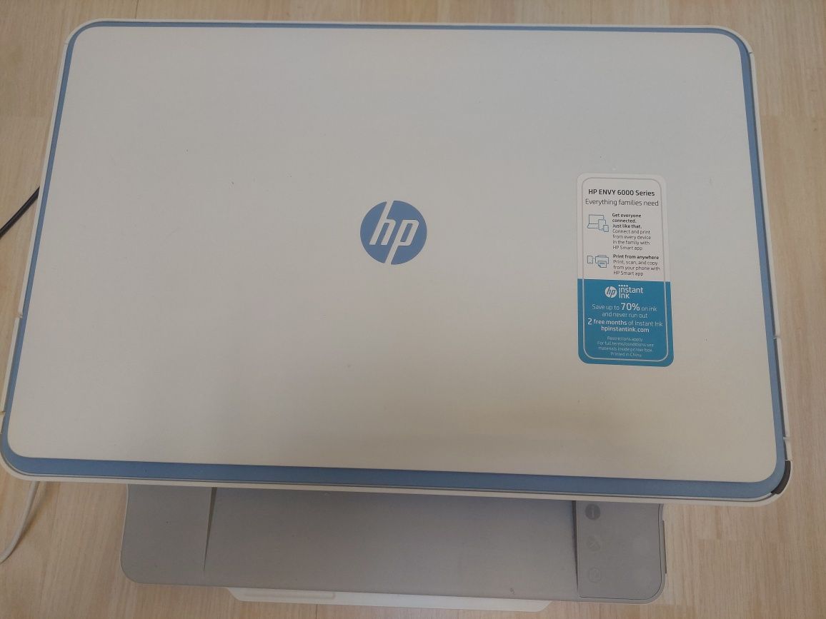 Impressora HP Envy 6000