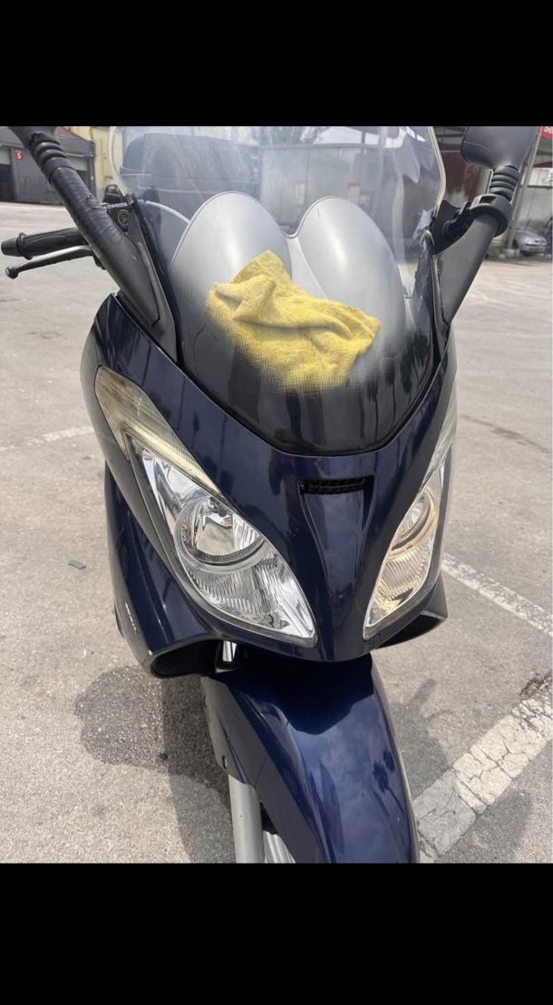 Atlantic Aprilia