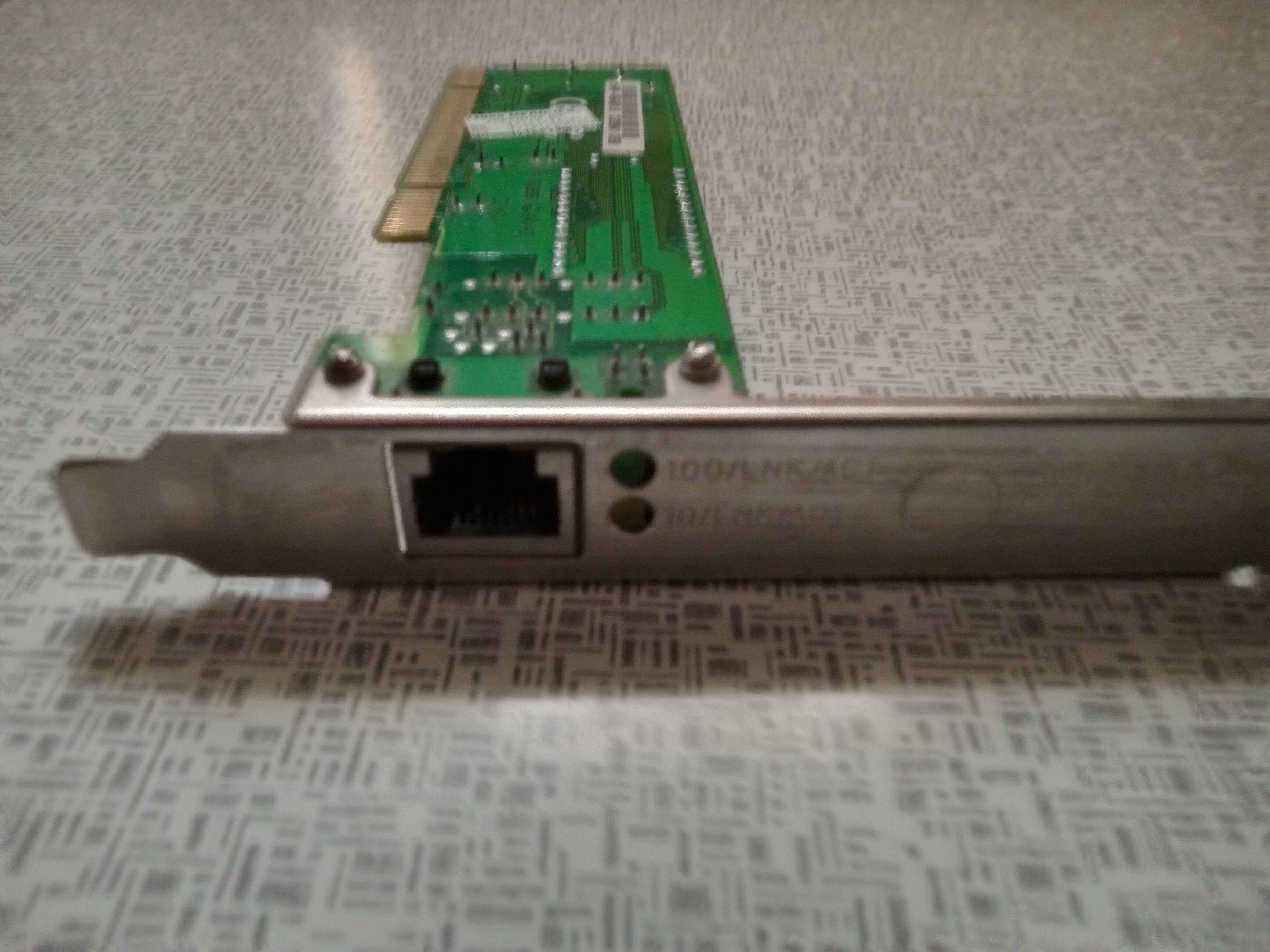 Сетевая плата PLANET PCI 100 Mb