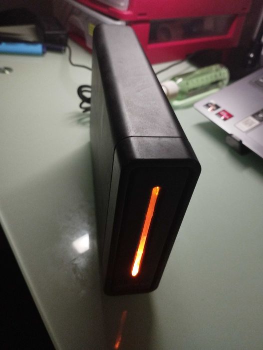 Disco duro externo de 1TB (só este fim de semana)