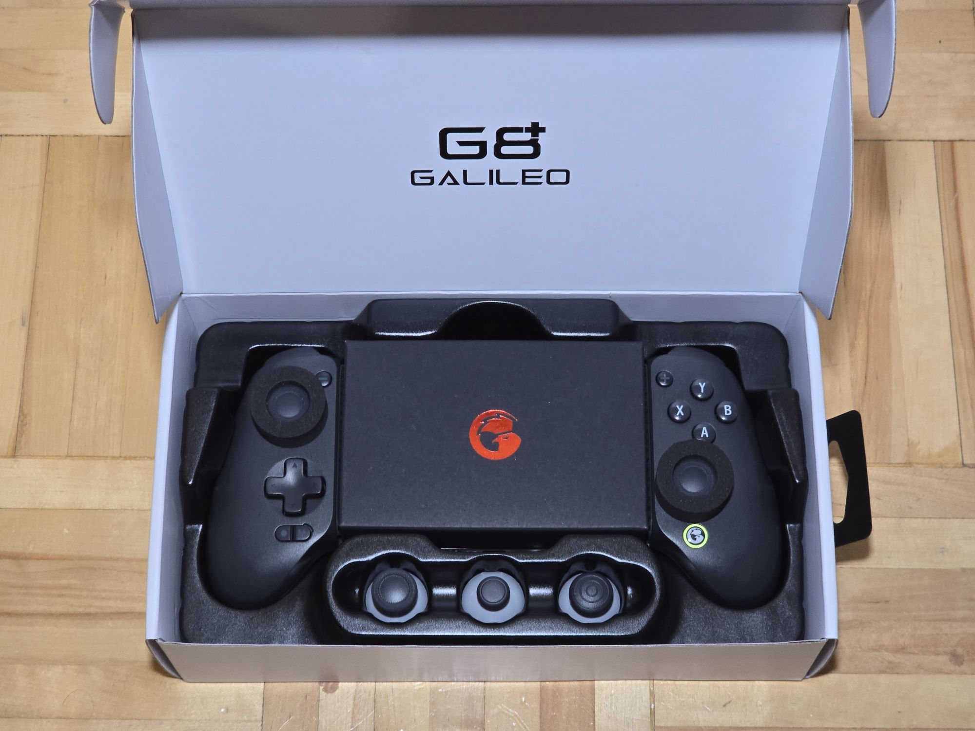 Gamesir G8 Plus Gamepad