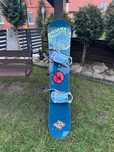 Deska snowboardowa BURTON FLOATER 59 160 cm
