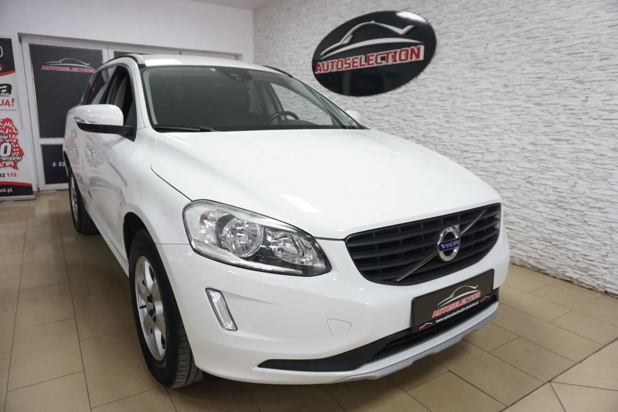 Volvo XC 60 2.0 D3 150KM! 2016r! Klima! Automat! PDC! Navi! LED!