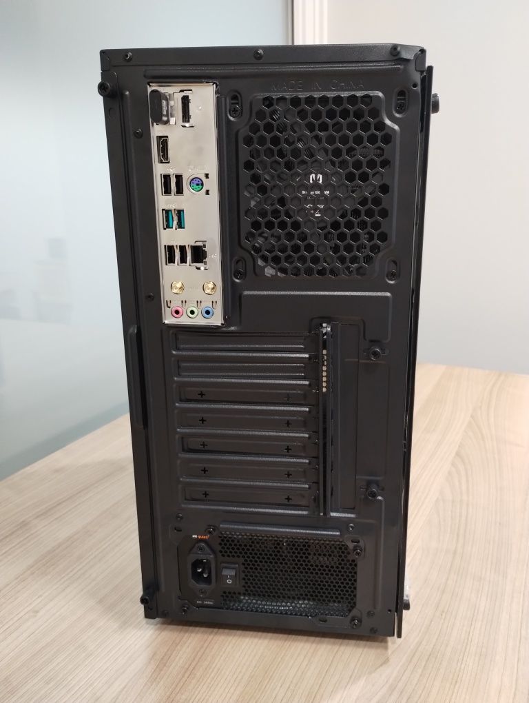 NOWY komputer Intel Core i5 32 GB DDR5 Dysk SSD 1TB Asus PRIME B