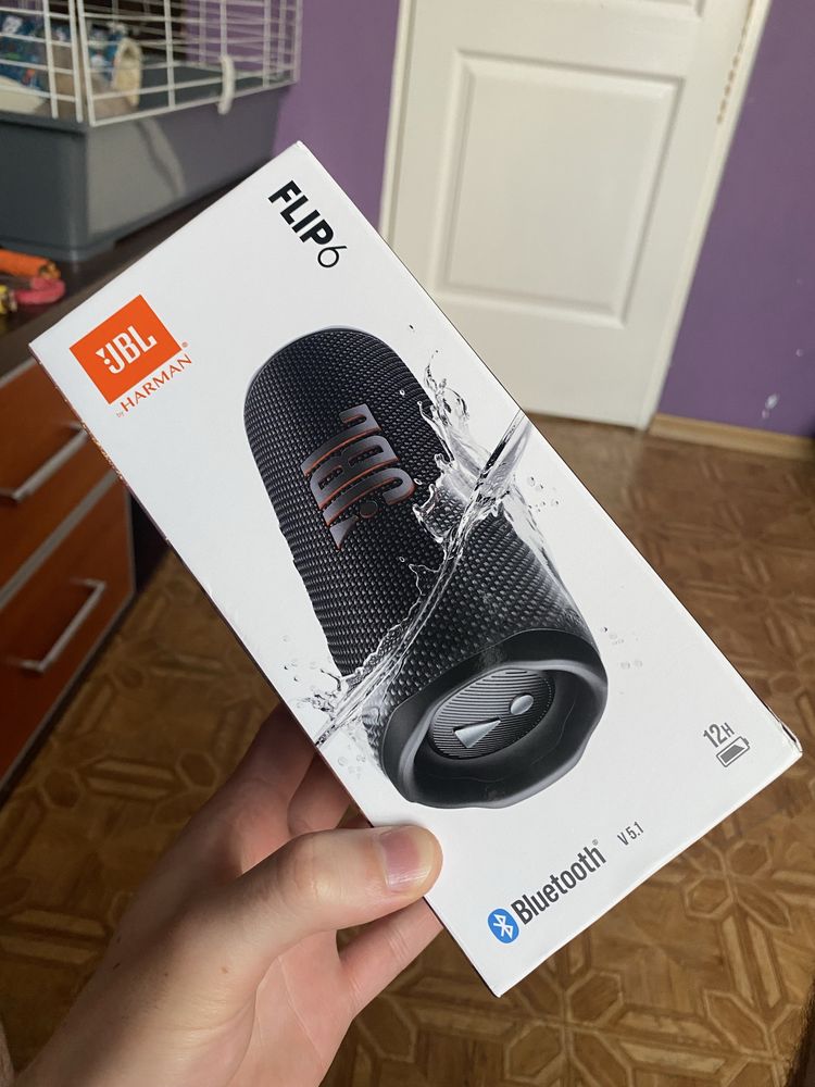 Głośnik JBL Flip 6