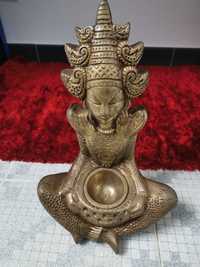 Escultura Shiva em Cobre - India