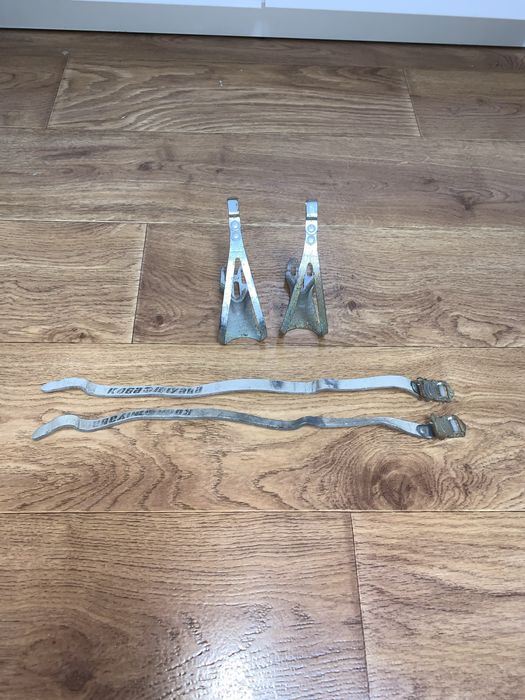 Тукліпси Shimano Koga Miyata