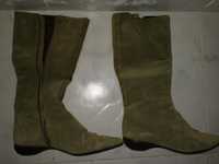 Botas Charles Senhora