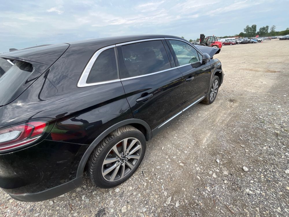Розборка Linocln Nautilus 2.7 AWD