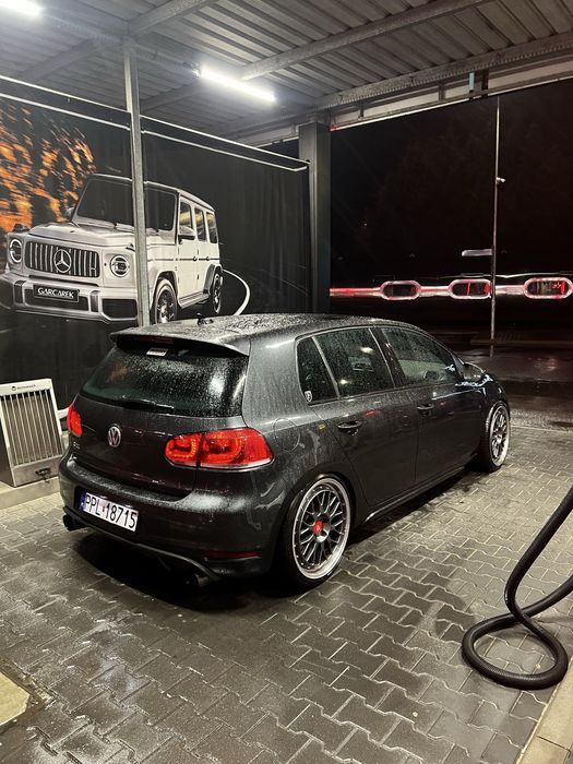 Volkswagen golf 6 GTI 270hp