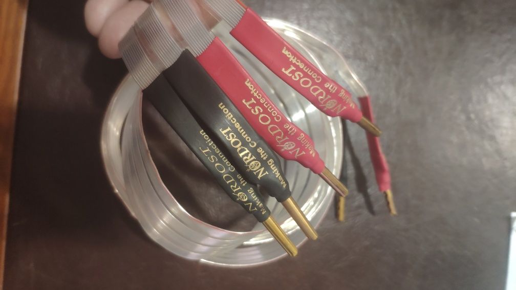 Межблочный кабель Nordost Frey .Made in USA