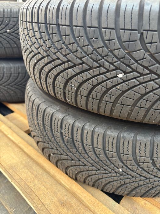 Koła do KiaCeed(opony plus felgi