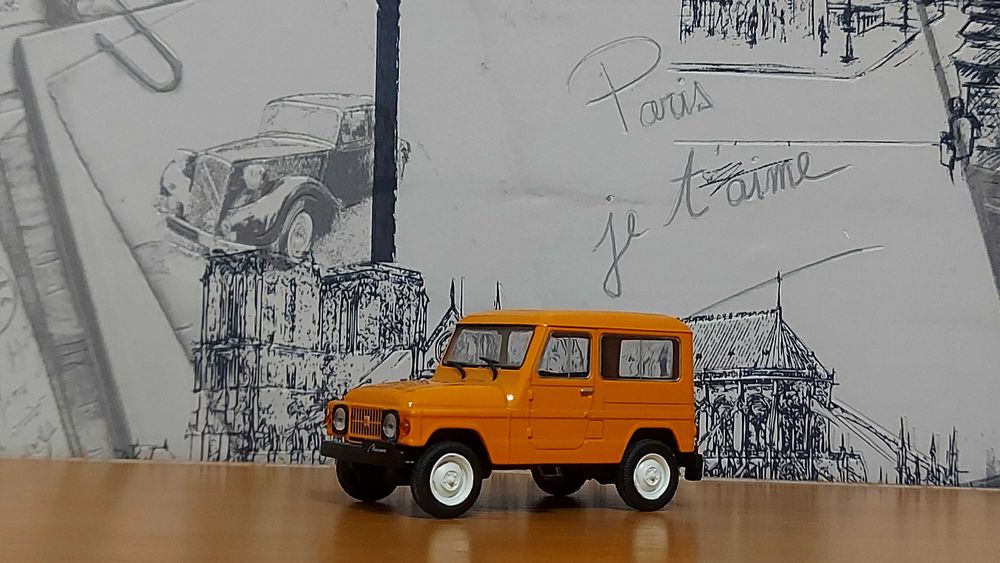 Продам модельку Москвич 2150 в масштабе 1: 43