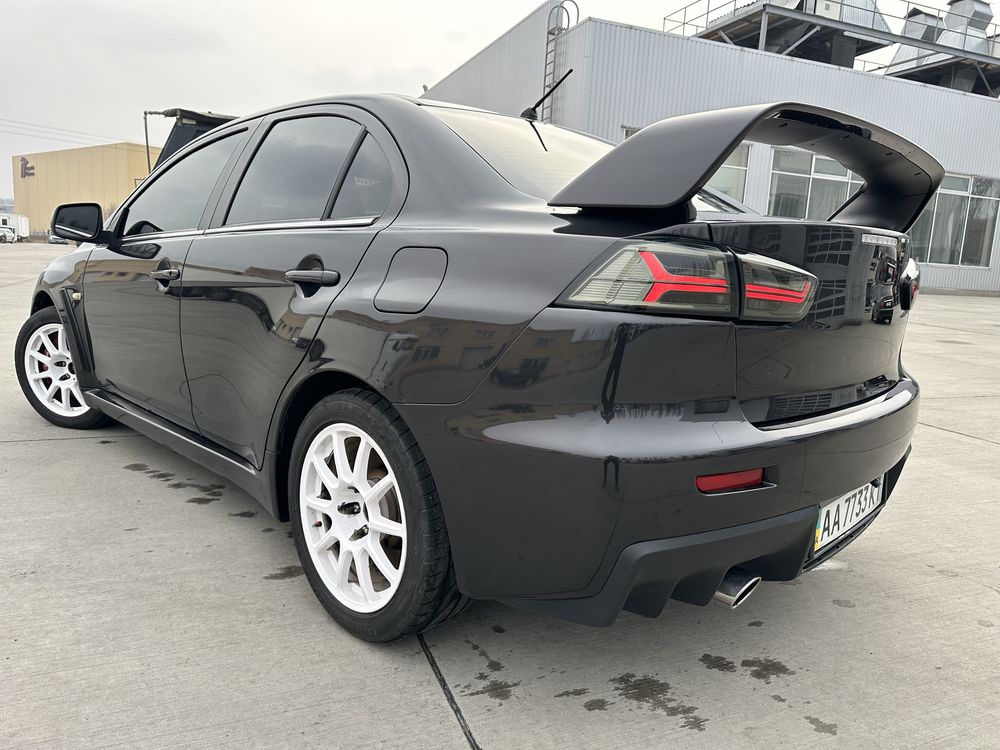 Продам Мицубиси лансер Эволюшн 10 SST Lancer Evolution 10