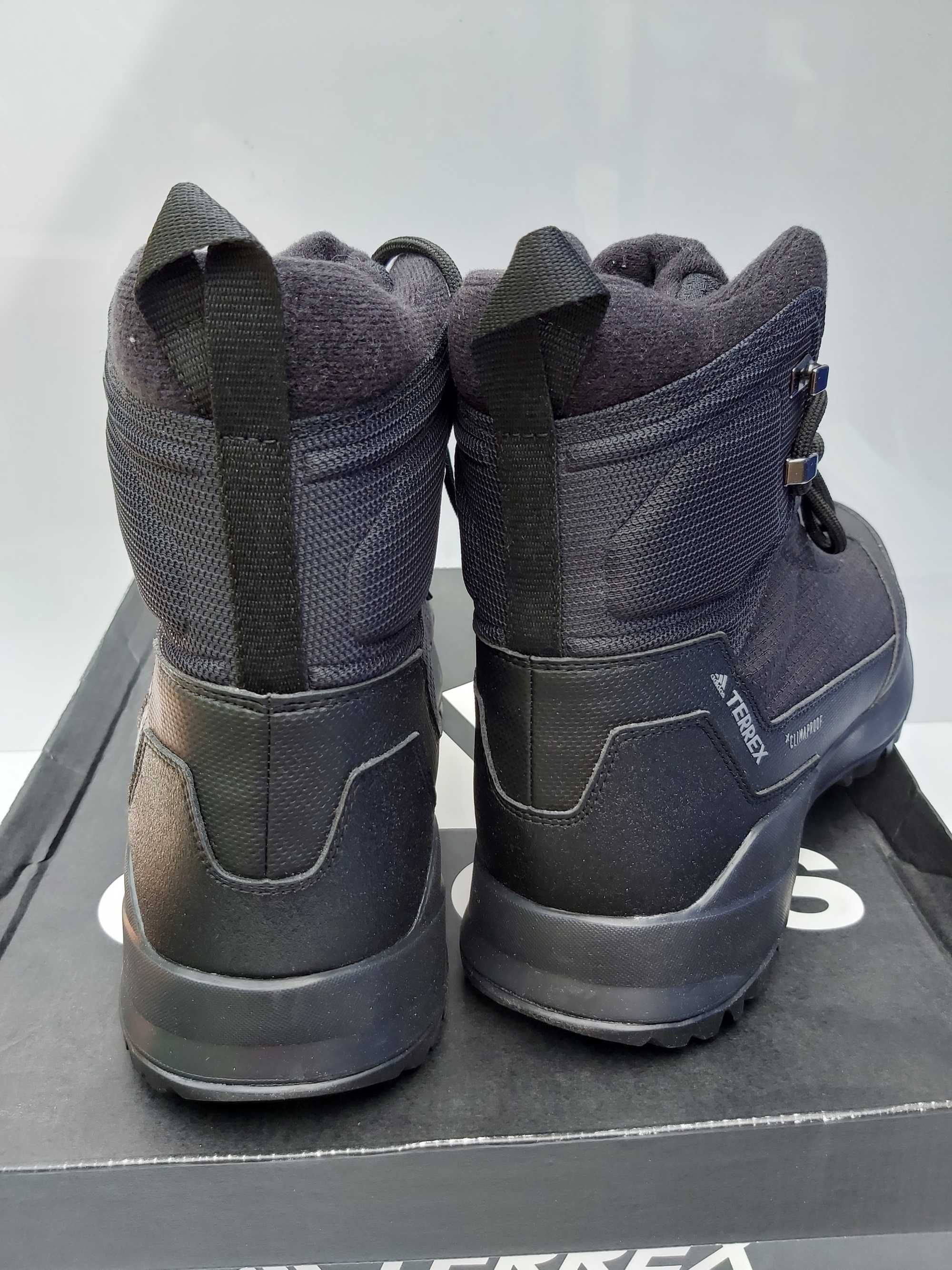 SP Nowe trekkingi ADIDAS terrex high41 1/3 botki sneakersy