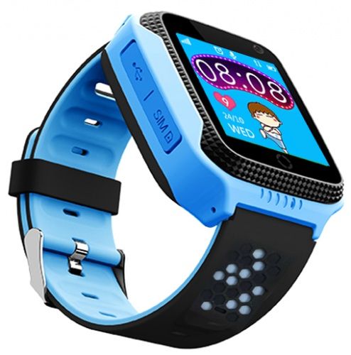 Smartwatch Garett Kids COOL NIEBIESKI