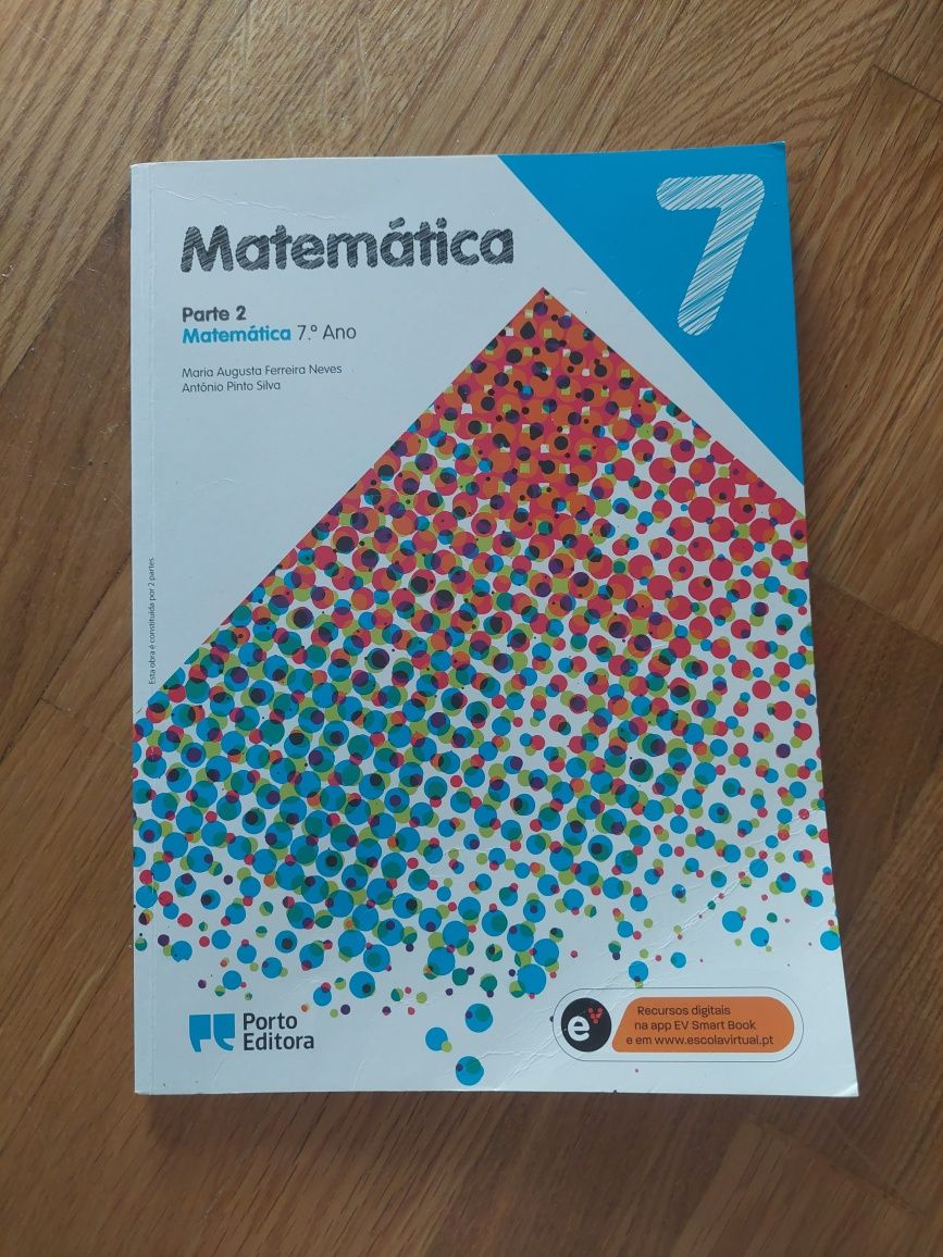 Manual escolar de matemática pt1