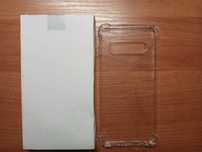 Etui silikonowe do Samsung Galaxy S10 plus protective case