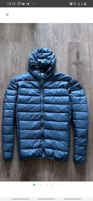 Пуховiк John Adams- cтан iдеальний..54ий розмiр.