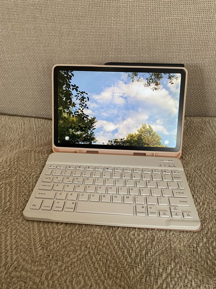 Samsung Tab S6 Lite z gwarancją