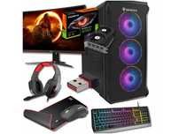 Komputer stacjonarny BSG Raptor V17 AMD Ryzen5 RTX4060 1TBSSD Win11Pro