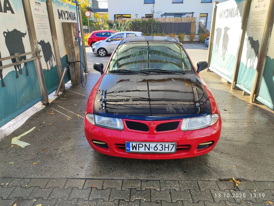 Sprzedam Mitsubishi Carisma 1.6 benzyna