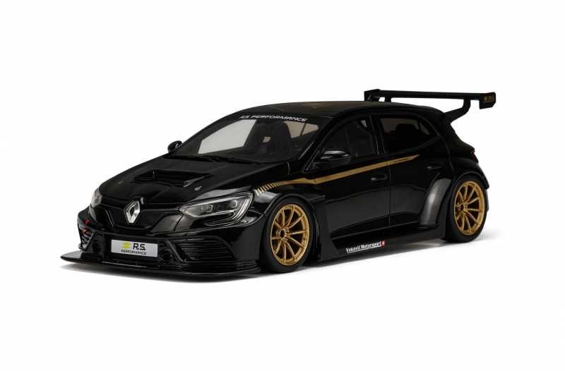 1/18 Renault Megane 4 RS TC4 pt - OTTO OT936