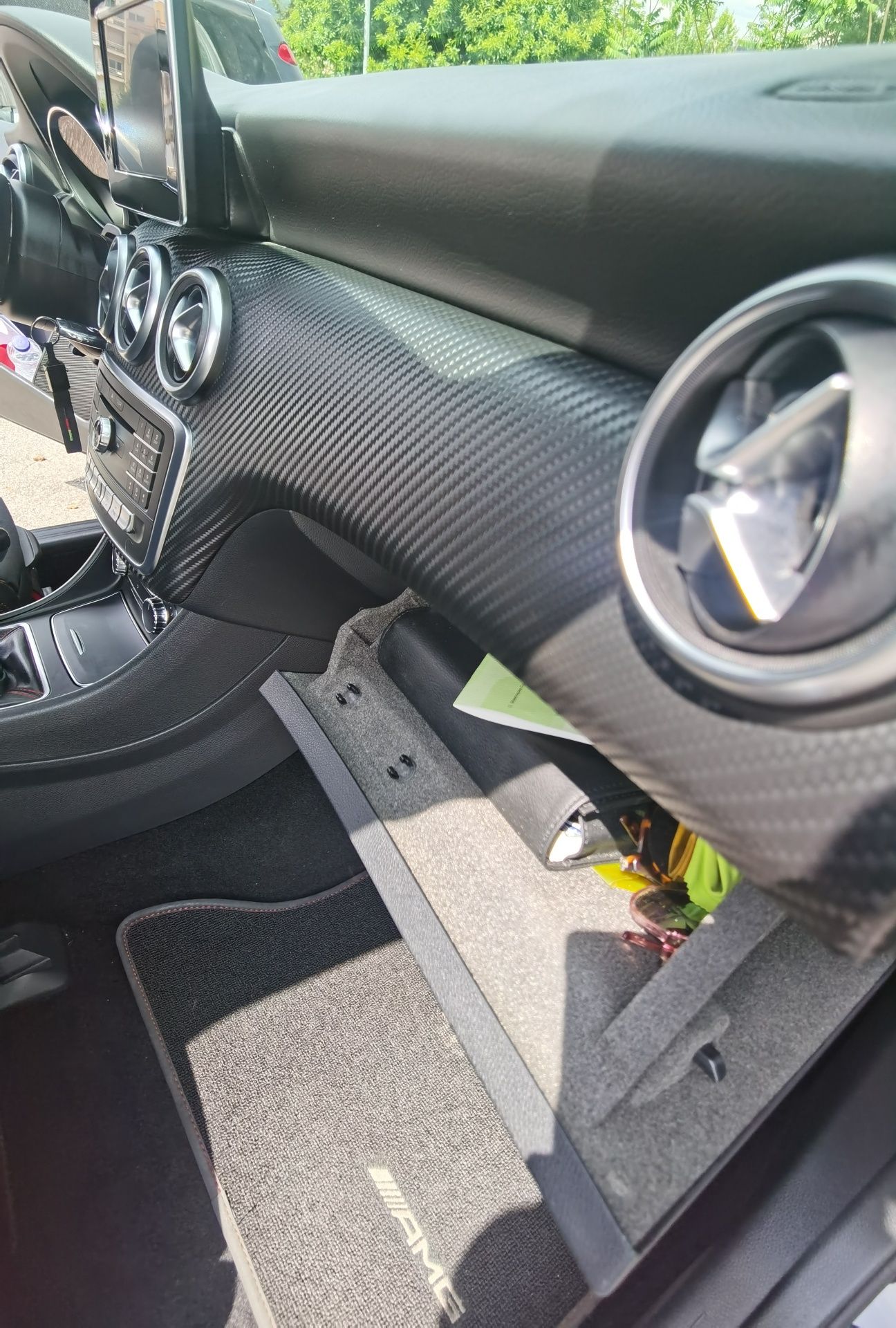 Mercedes classe A 180D CDI AMG