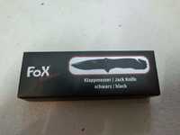 Nóż ratowniczy FOX Jack Knife - nowy
