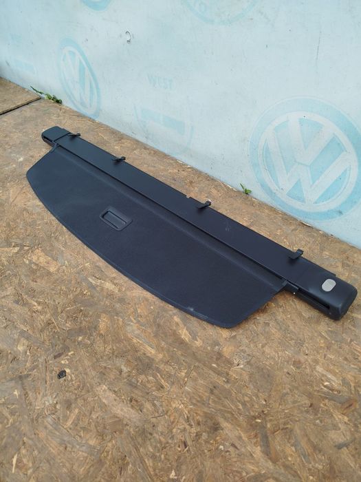 Шторка полка багажника Touareg Таугер