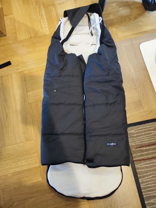 wózek Valco Snap Baby 4 + POMPOWANE KÓŁKA! + śpiworek Zaffiro!