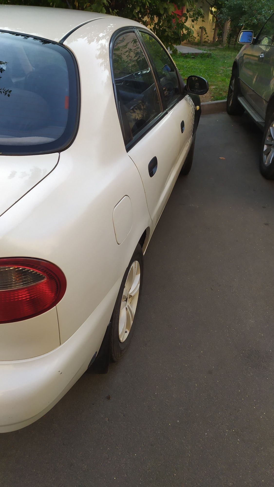 Ланос 2002 продам