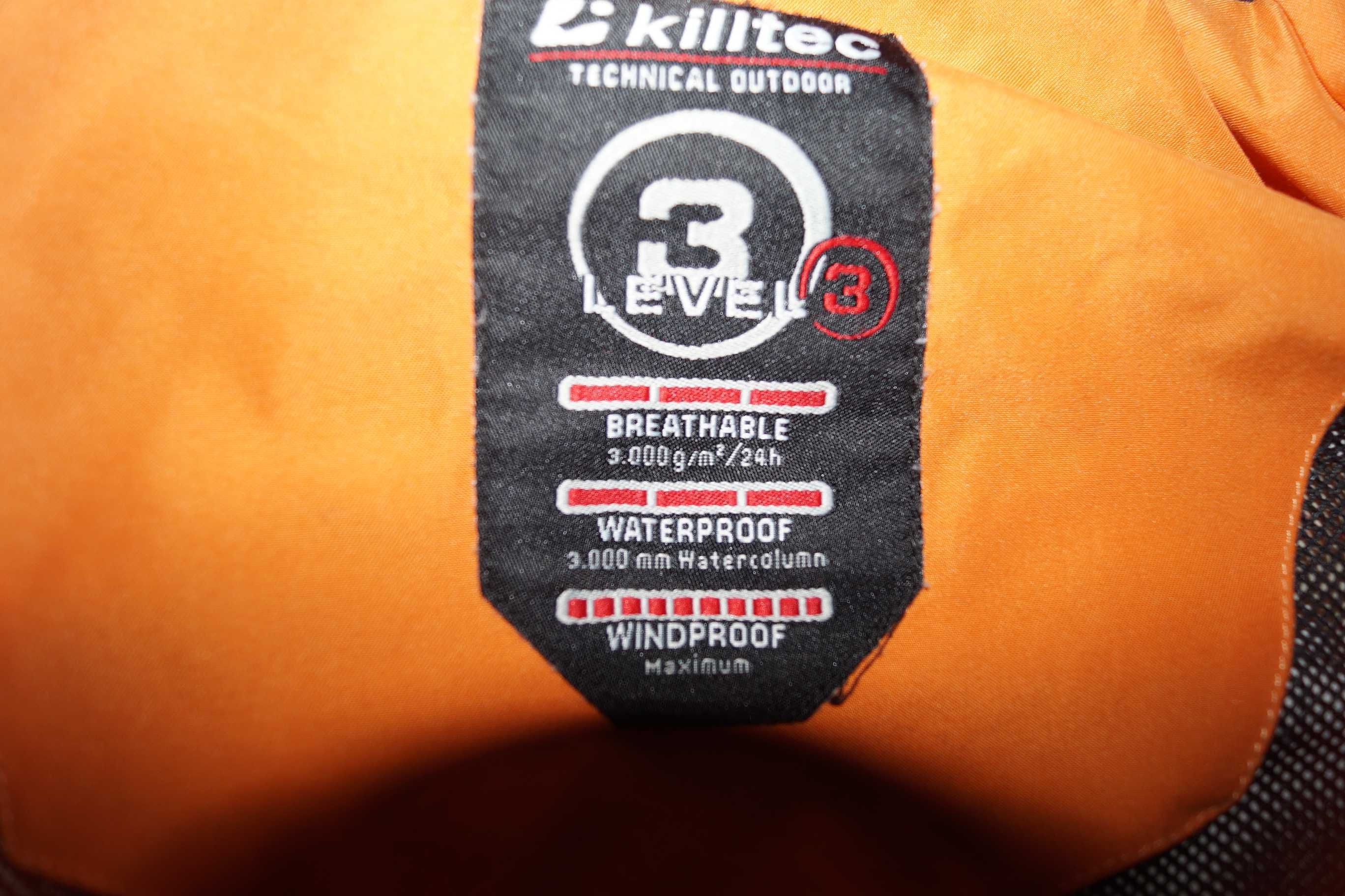 Kurtka Killtec roz. 128/134