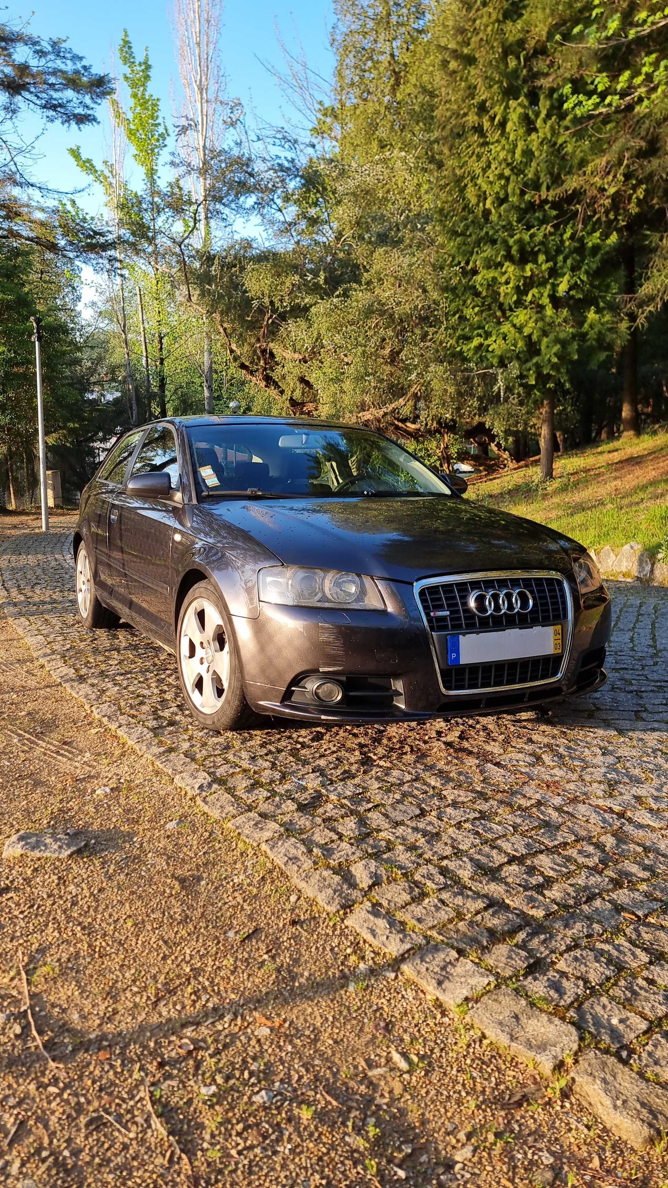 Audi A3 8P 2.0 TDI Sport