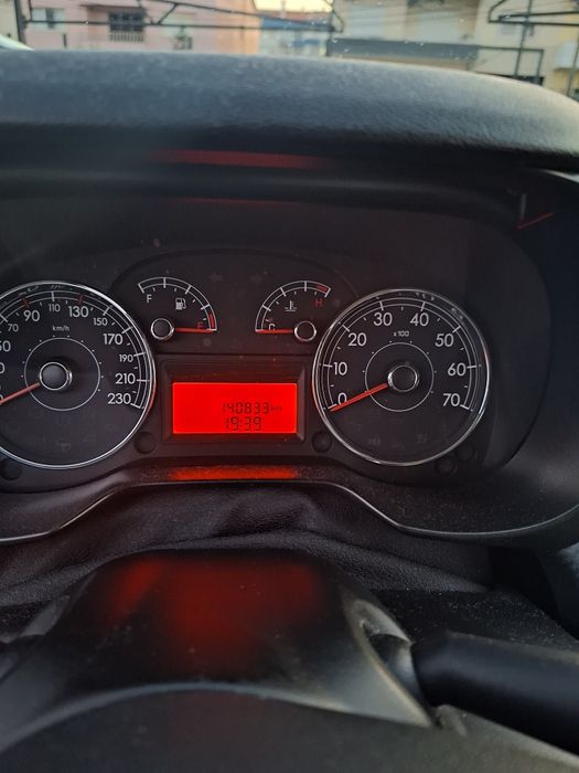 Fiat Punto 1.2 gasolina