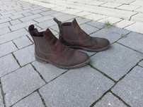 Buty Fouganza Sztyblety do jazdy konnej 35 r.