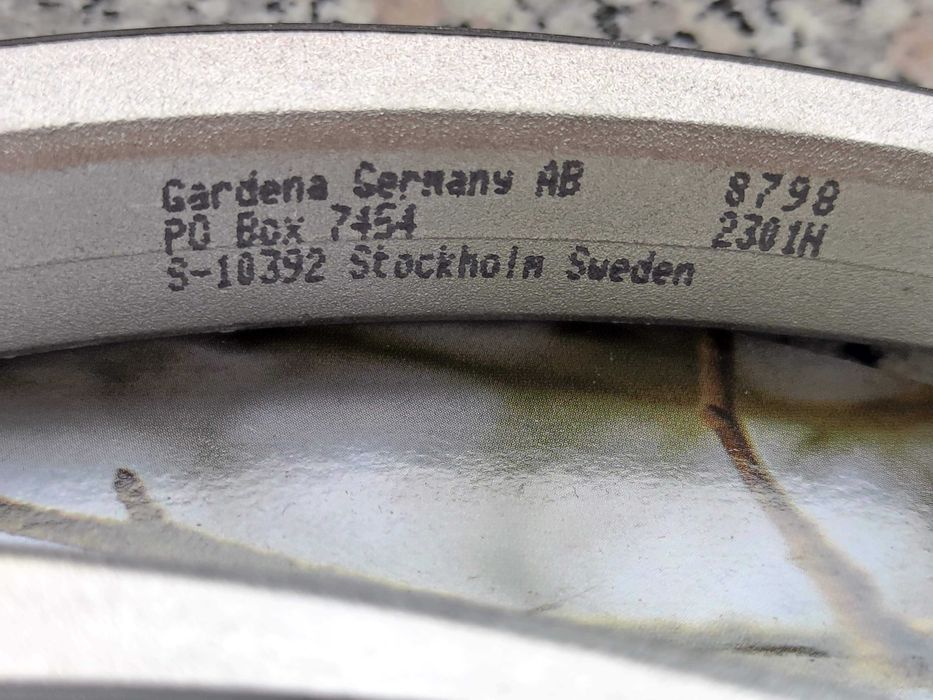 Sekator Gardena SmartCut