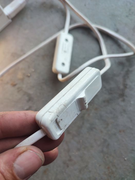 Oprawy świetlówki T4 komplet