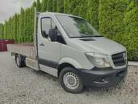 Mercedes-Benz Sprinter 316 CDI hak 3500 kg
