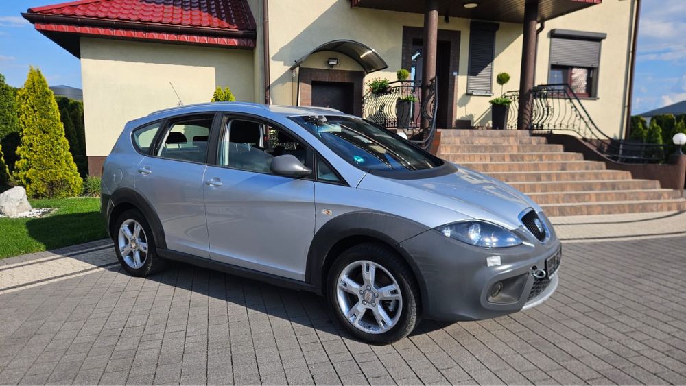 Altea xl 4x4 freetrack  2.0 170 km