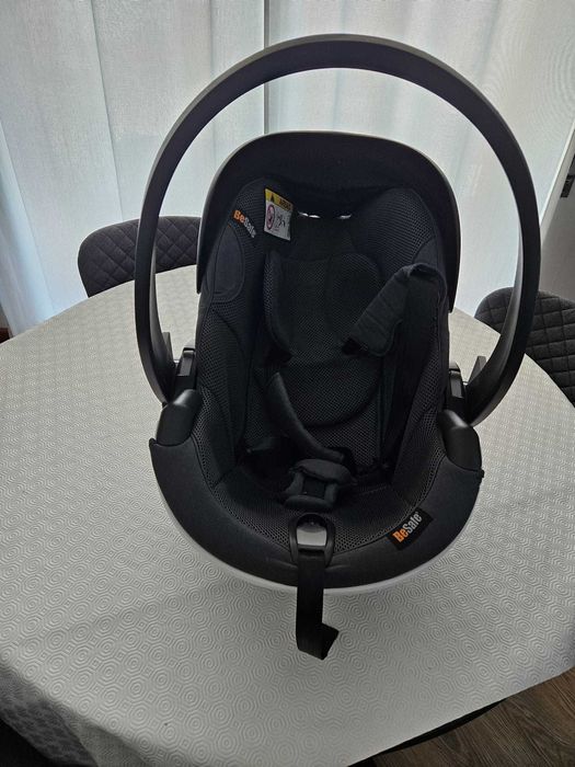 Ovo + IsoFix Izi Modular BeSafe