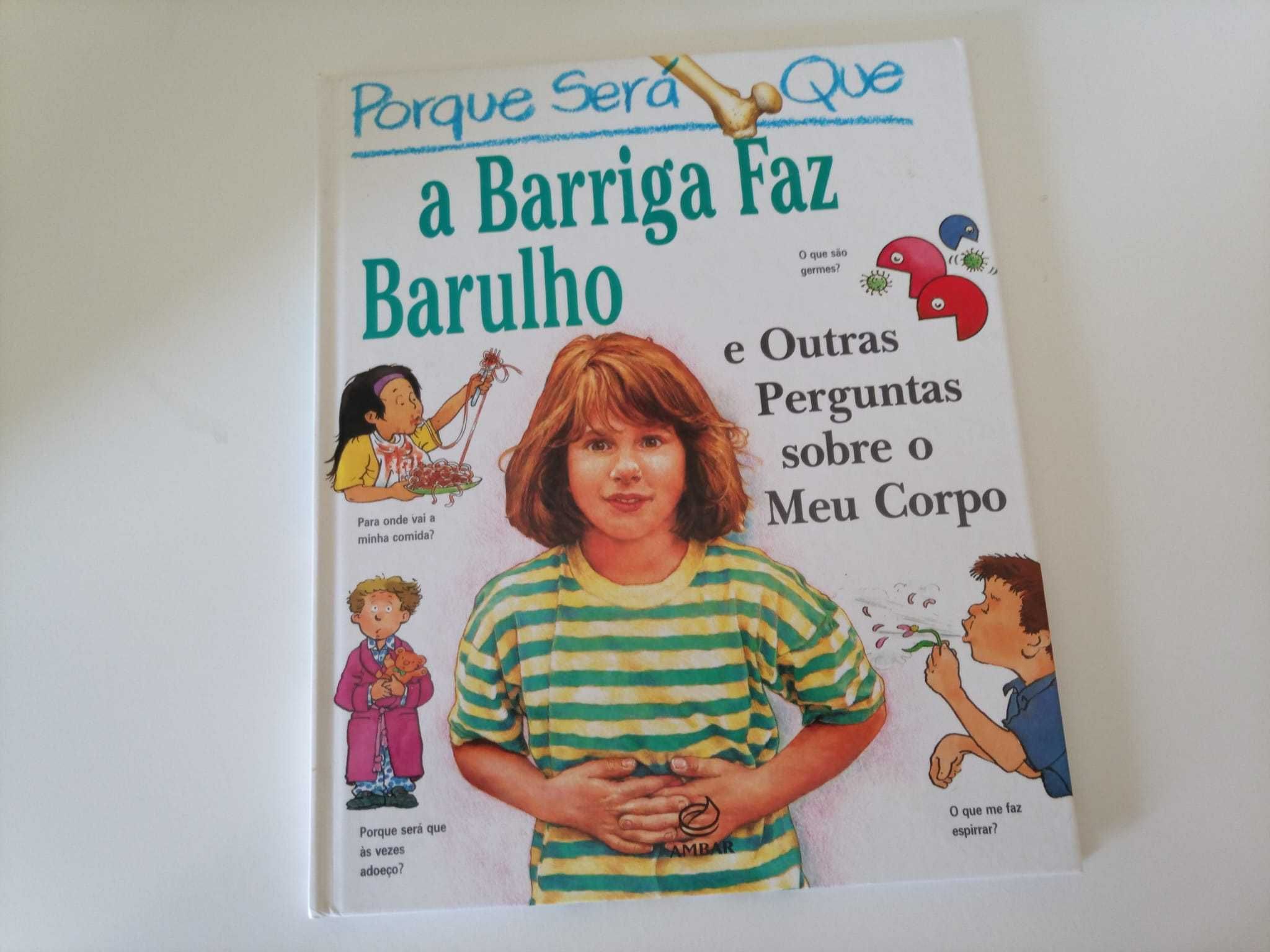 Livros Infantis/juvenis Variados desde 1€