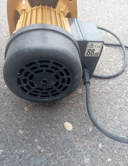 Насос садовый Trotec