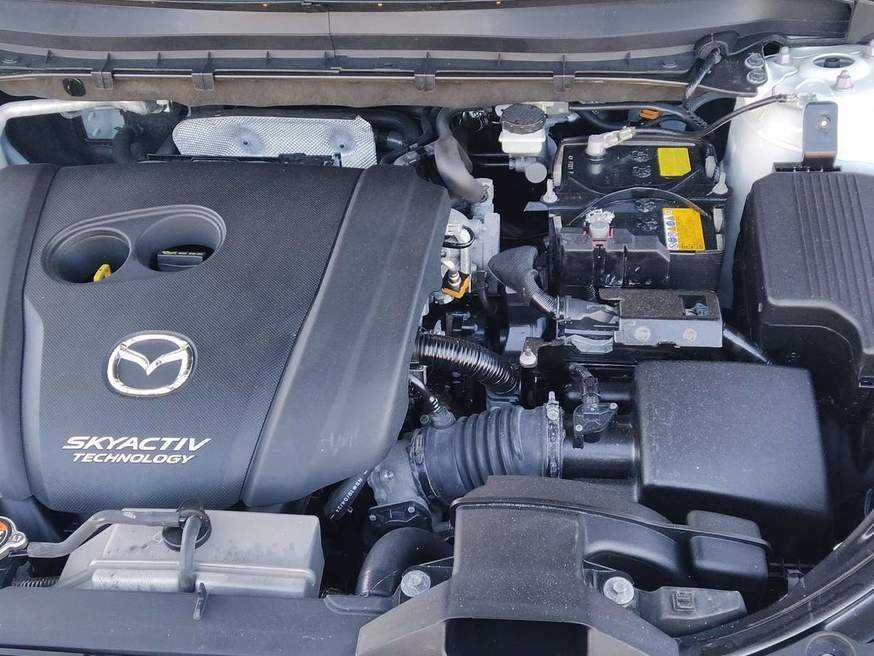 Mazda cx5 2019 2.5